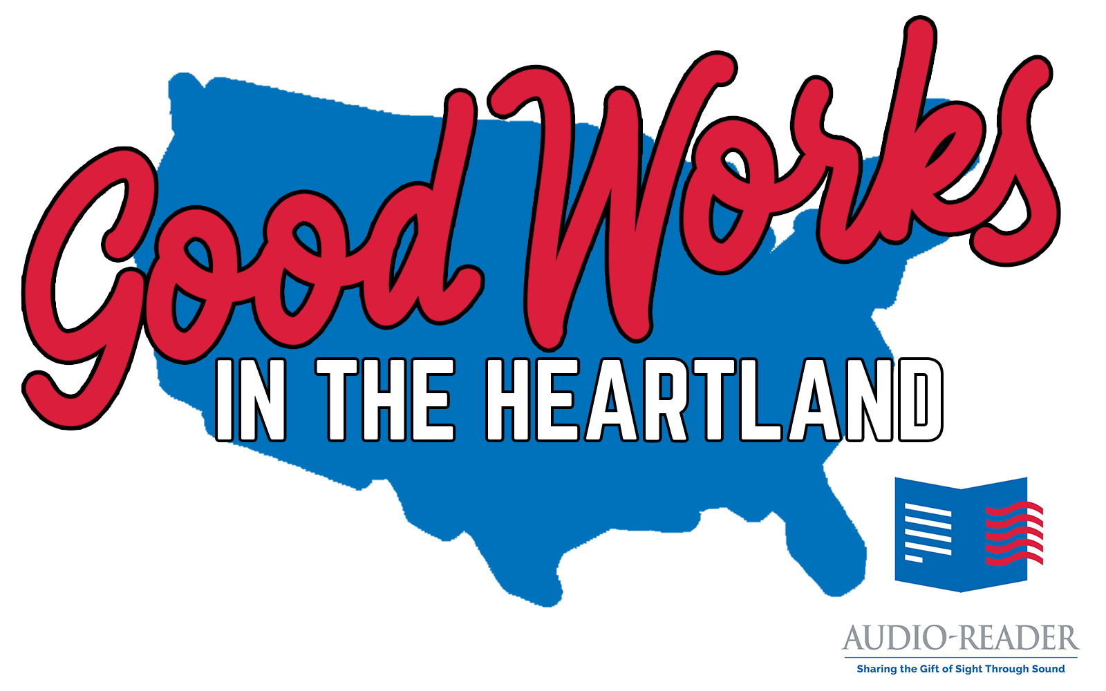 Logo for Good Works in the Heartland