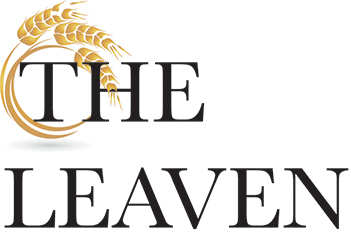 Logo for The Leaven
