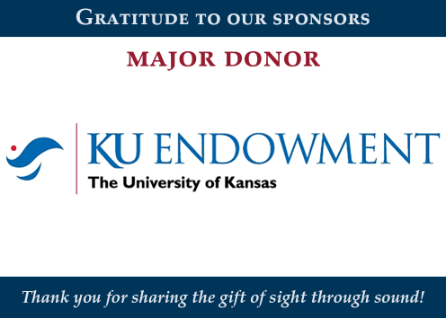 Thank you to the KU Endowment Association